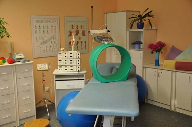 Fyzioterapie a rehabilitace 
